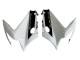 Honda CBR125R Motorrad Verkleidung 2002-2006 - Weiss Glanzendes Schwarz