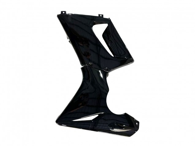 Honda CBR125R Motorrad Verkleidung 2002-2006 - Glanzendes Schwarz