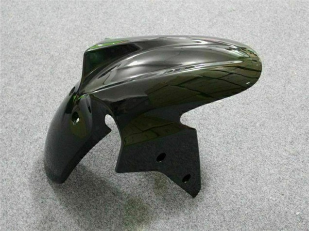 Kawasaki EX250 Motorrad Verkleidung 2008-2012 - Grun Weiss Schwarz
