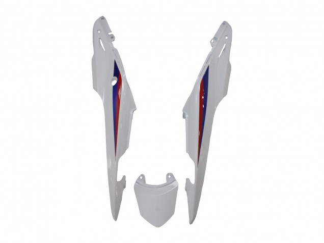 Honda CBR500R Motorrad Verkleidung 2013-2015 - Weiss Rot Blau HRC