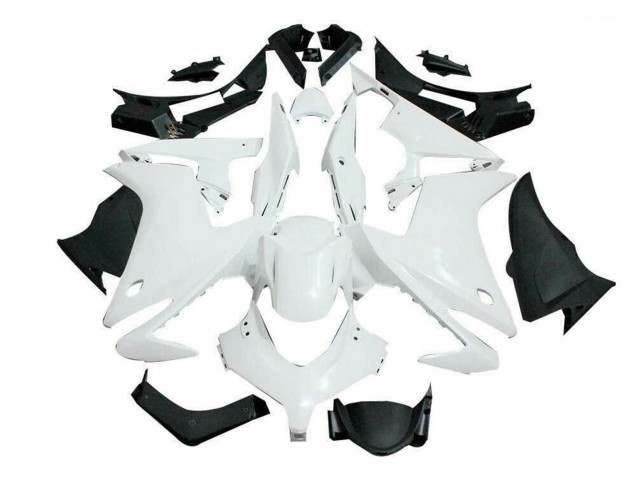 Honda CBR500R Motorrad Verkleidung 2013-2015 - Unbemalt