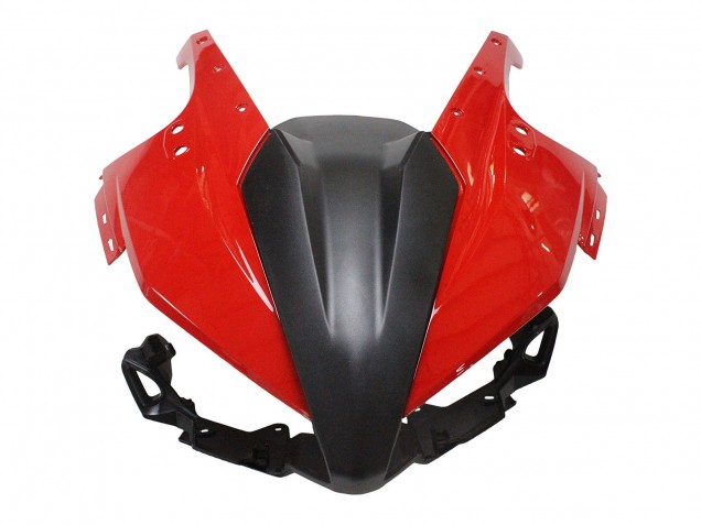 Honda CBR500R Motorrad Verkleidung 2016-2018 - Weiss Rot Blau Matt Schwarz