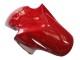 Honda CBR500R Motorrad Verkleidung 2016-2018 - Rot Weiss Matt Schwarz