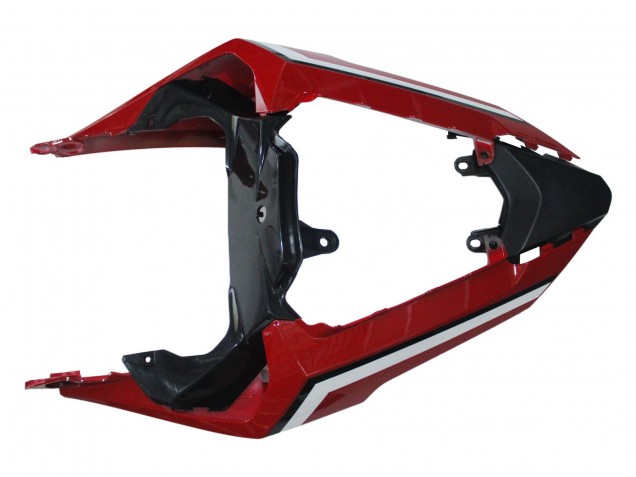 Honda CBR500R Motorrad Verkleidung 2016-2018 - Rot Weiss Matt Schwarz