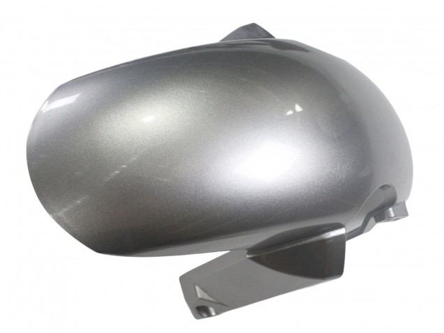 Honda CBR500R Motorrad Verkleidung 2022-2023 - Silber Gelb Glanzendes Schwarz