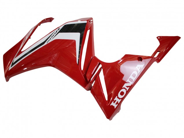 Honda CBR500R Motorrad Verkleidung 2022-2023 - Rot Weiss Schwarz
