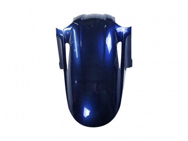 Honda VFR 800 Motorrad Verkleidung 2002-2013 - Weiss Rot Dunkel Blau