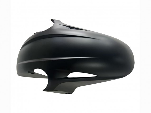 Honda VFR 800 Motorrad Verkleidung 2002-2013 - Gelb Matt Schwarz