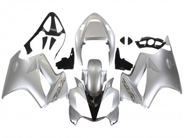Honda VFR 800 Motorrad Verkleidung Kit 2002-2013 - Silber