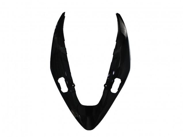 Honda VFR 800 Motorrad Verkleidung 2002-2013 - Silber Glanzendes Schwarz Repsol