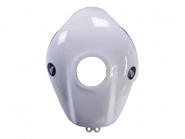 Honda VFR 800 Motorrad Verkleidung 2002-2013 - Weiss Rot Blau Motul