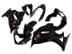 Suzuki GSX650F Motorrad Verkleidung 2008-2013 - Glanzendes Schwarz