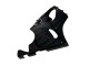 Kawasaki ZX7R Motorrad Verkleidung 1996-2003 - Glanzendes Schwarz