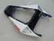 Honda CBR1000RR Motorrad Verkleidung 2004-2005 - Weiss Blau Glanzendes Schwarz Fireblade