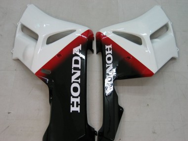 Honda CBR1000RR Motorrad Verkleidung 2004-2005 - Weiss Rot Glanzendes Schwarz Blau Stern