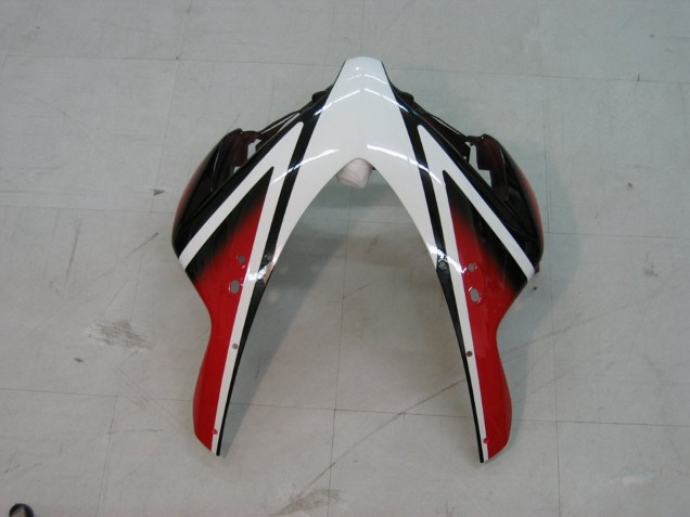Honda CBR1000RR Motorrad Verkleidung 2004-2005 - Weiss Rot Glanzendes Schwarz Blau Stern