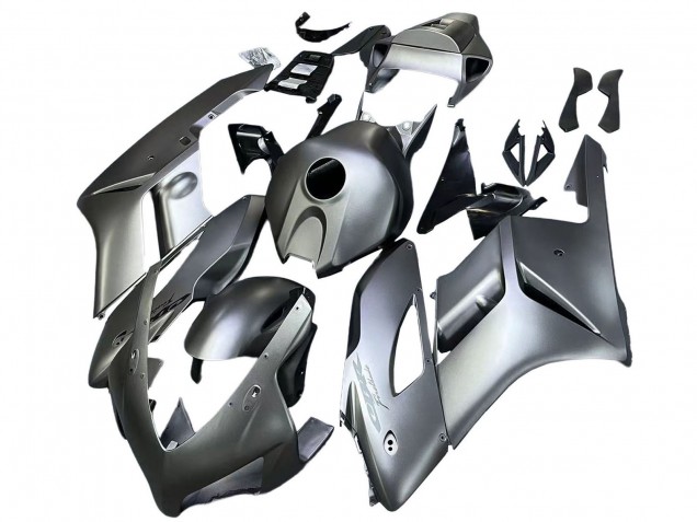 Honda CBR1000RR Motorrad Verkleidung 2004-2005 - Silber
