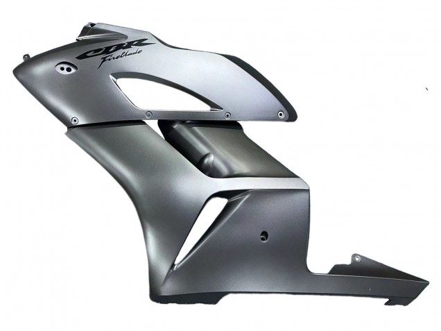 Honda CBR1000RR Motorrad Verkleidung 2004-2005 - Silber