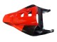 Honda CBR1000RR Motorrad Verkleidung 2004-2005 - Gelb Rot Weiss Glanzendes Red Bull Repsol HRC