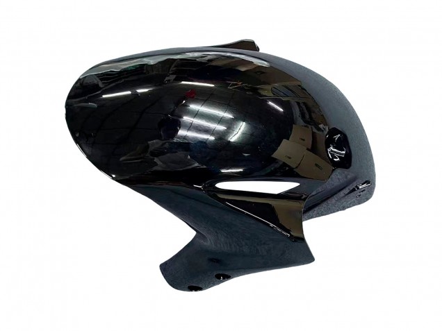 Honda CBR1000RR Motorrad Verkleidung 2004-2005 - Glanzendes Schwarz Gelb Grun Monster