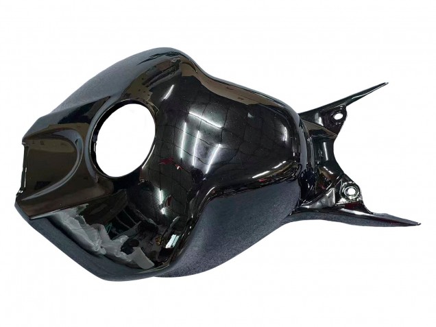 Honda CBR1000RR Motorrad Verkleidung 2004-2005 - Glanzendes Schwarz Gelb Grun Monster