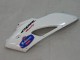 Honda CBR1000RR Motorrad Verkleidung 2004-2005 - Weiss Blau Gold Rothmans