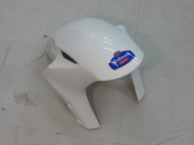 Honda CBR1000RR Motorrad Verkleidung 2004-2005 - Weiss Blau Gold Rothmans
