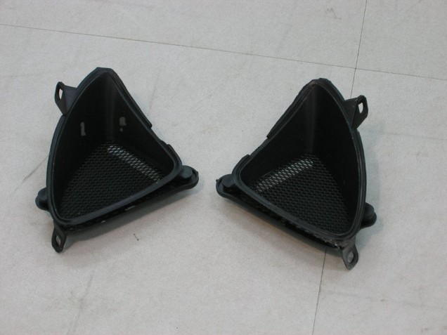 Honda CBR1000RR Motorrad Verkleidung 2004-2005 - Weiss Blau Gold Rothmans