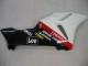 Honda CBR1000RR Motorrad Verkleidung 2004-2005 - Weiss Blau Rot Glanzendes Schwarz Stern Carrera Lee