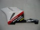 Honda CBR1000RR Motorrad Verkleidung 2004-2005 - Weiss Blau Rot Glanzendes Schwarz Stern Carrera Lee