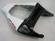 Honda CBR1000RR Motorrad Verkleidung 2004-2005 - Weiss Blau Rot Glanzendes Schwarz Stern Carrera Lee