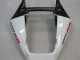 Honda CBR1000RR Motorrad Verkleidung 2004-2005 - Weiss Blau Rot Glanzendes Schwarz Stern Carrera Lee
