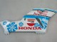 Honda CBR1000RR Motorrad Verkleidung 2004-2005 - Weiss Blau Schnee Nastro Azzurro 46