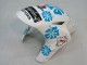 Honda CBR1000RR Motorrad Verkleidung 2004-2005 - Weiss Blau Schnee Nastro Azzurro 46
