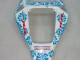 Honda CBR1000RR Motorrad Verkleidung 2004-2005 - Weiss Blau Schnee Nastro Azzurro 46