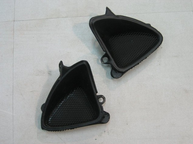 Honda CBR1000RR Motorrad Verkleidung 2004-2005 - Weiss Blau Schnee Nastro Azzurro 46