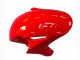 Honda CBR1000RR Motorrad Verkleidung 2004-2005 - Rot Glanzendes Schwarz Rennen
