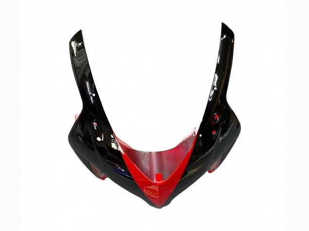 Honda CBR1000RR Motorrad Verkleidung 2004-2005 - Rot Glanzendes Schwarz Rennen