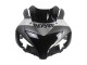 Honda CBR1000RR Motorrad Verkleidung Kit 2004-2005 - Silber Weiss Glanzendes Schwarz Repsol
