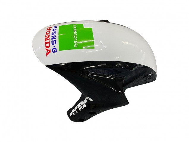 Honda CBR1000RR Motorrad Verkleidung 2004-2005 - Weiss Grun Glanzendes Schwarz Hannspree 52