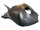 Honda CBR1000RR Motorrad Verkleidung 2004-2005 - Silber Glanzendes Schwarz