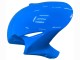 Honda CBR1000RR Motorrad Verkleidung 2004-2005 - Blau Gelb Glanzendes Schwarz