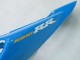 Honda CBR1000RR Motorrad Verkleidung 2004-2005 - Blau Gelb Glanzendes Schwarz