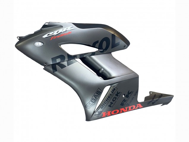Honda CBR1000RR Motorrad Verkleidung 2004-2005 - Silber Repsol