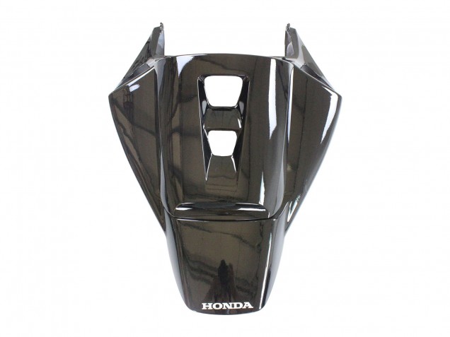 Honda CBR1000RR Motorrad Verkleidung 2006-2007 - Glanzendes Schwarz Rot Flamme