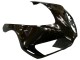 Honda CBR1000RR Motorrad Verkleidung 2006-2007 - Glanzendes Schwarz Matt Schwarz