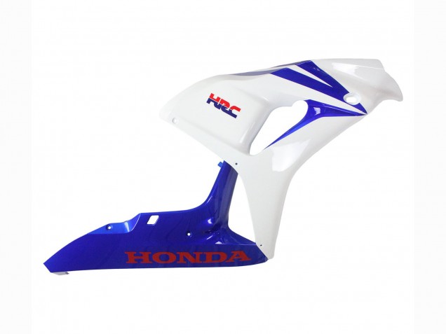 Honda CBR1000RR Motorrad Verkleidung 2006-2007 - Weiss Rot Blau HRC