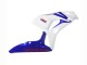 Honda CBR1000RR Motorrad Verkleidung 2006-2007 - Weiss Rot Blau HRC