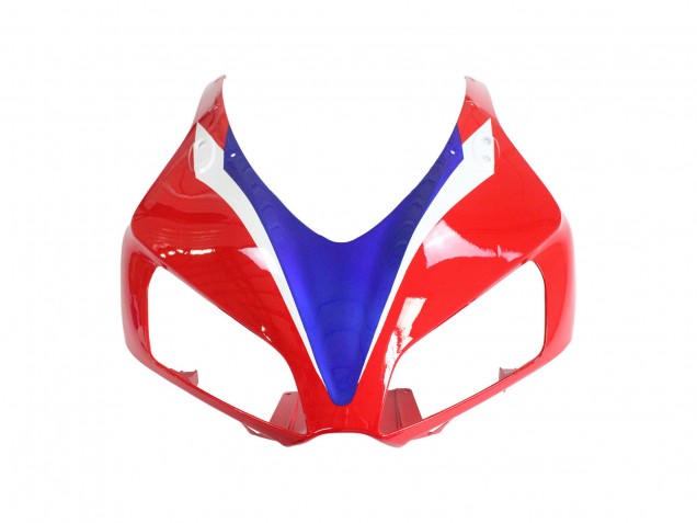 Honda CBR1000RR Motorrad Verkleidung 2006-2007 - Weiss Rot Blau HRC