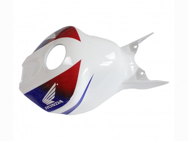Honda CBR1000RR Motorrad Verkleidung 2006-2007 - Weiss Rot Blau HRC